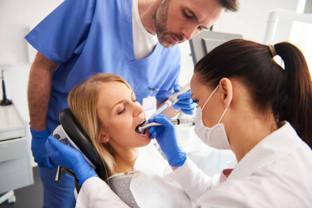 Why Choose Us for Your Dental Needs in Mccullom Lake, IL